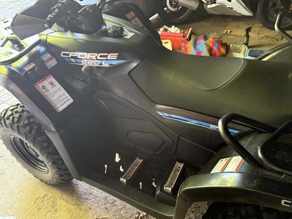CF Moto Cforce 520l EFI 2024
