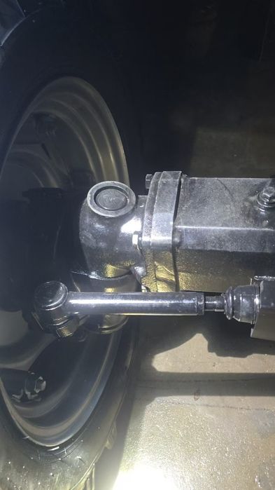 Мінітрактор ДМТЗ 404 Кондиціонер Компресор Примусова  РЕВЕРС КРЮКИ