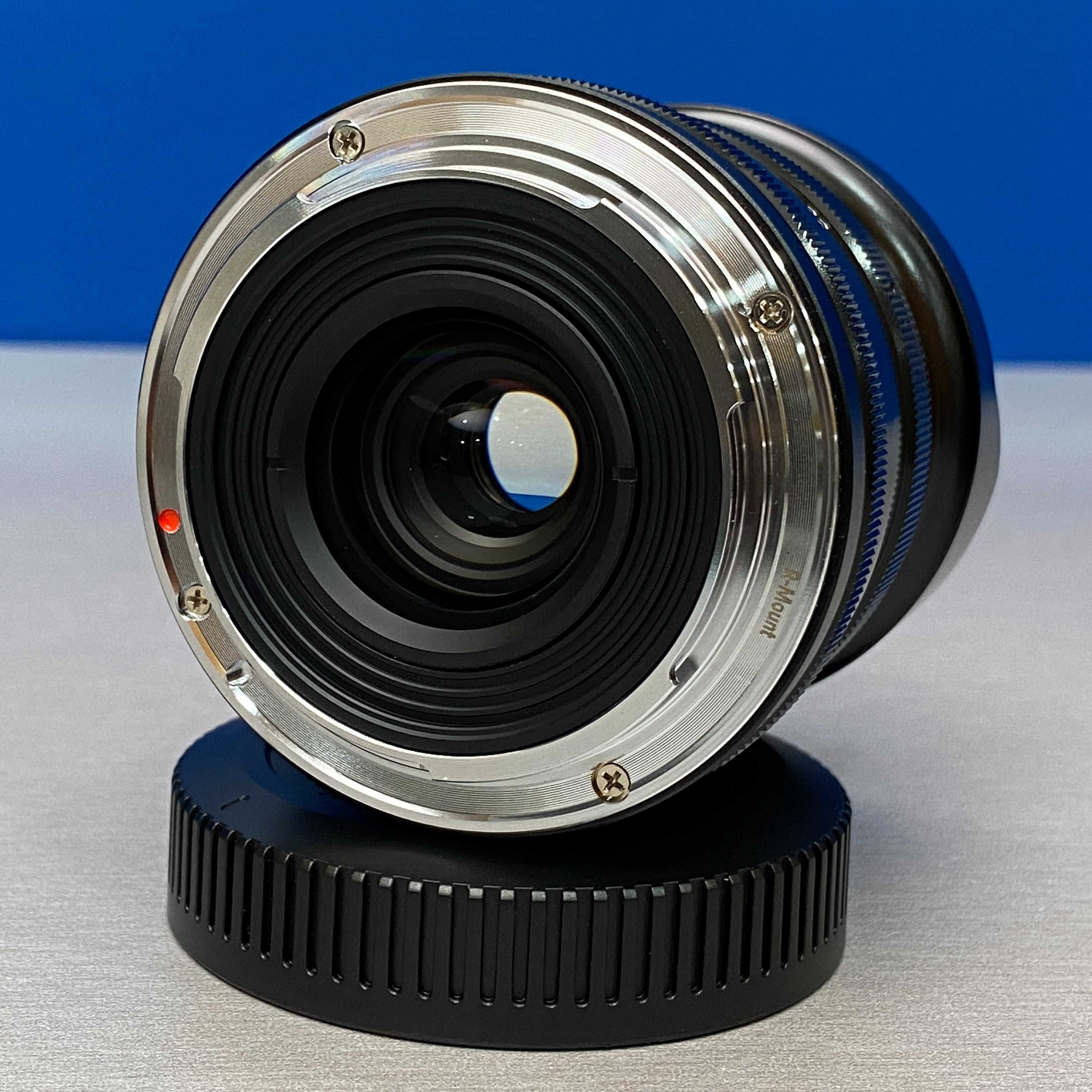7Artisans 10mm f/2.8 Fisheye ED (Canon RF)