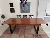 Mesa de Jantar extensível