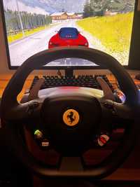 Kierownica Thrustmaster Ferrari 458 Italia+pedały