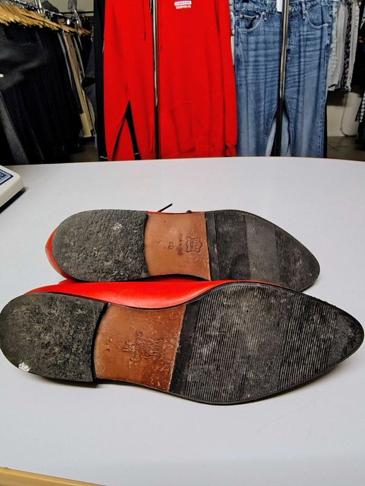 італійські осінні  черевики