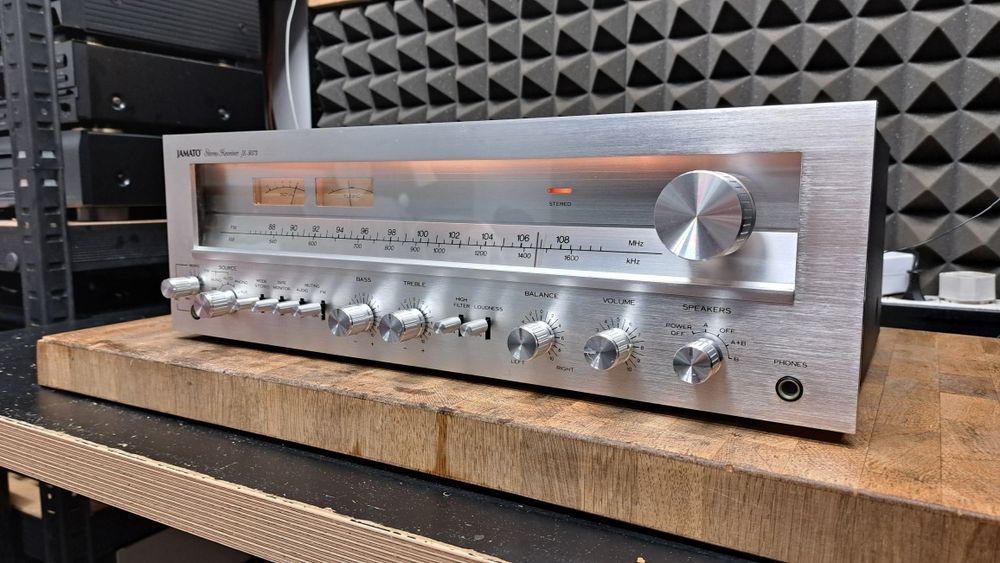 Amplituner Jamato JR 5073 made in japan