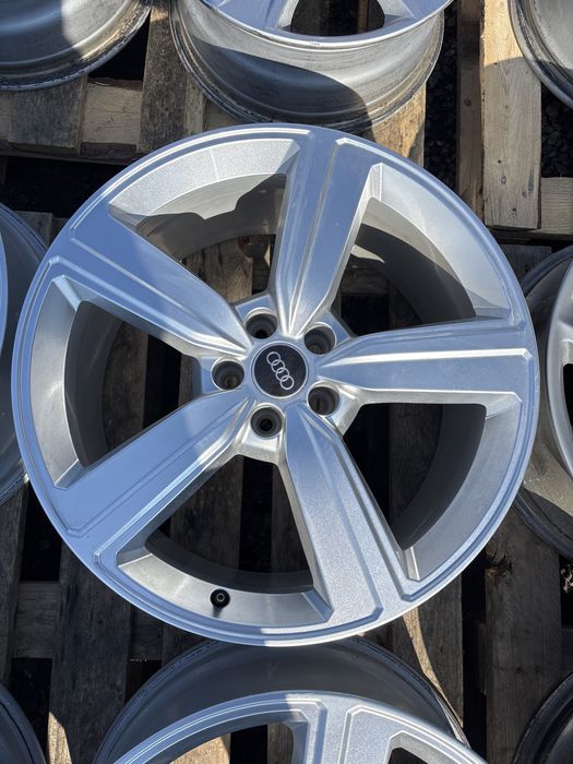Alufelgi Audi 5x112 20 cali
