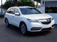 Acura MDX Technology Package 2016