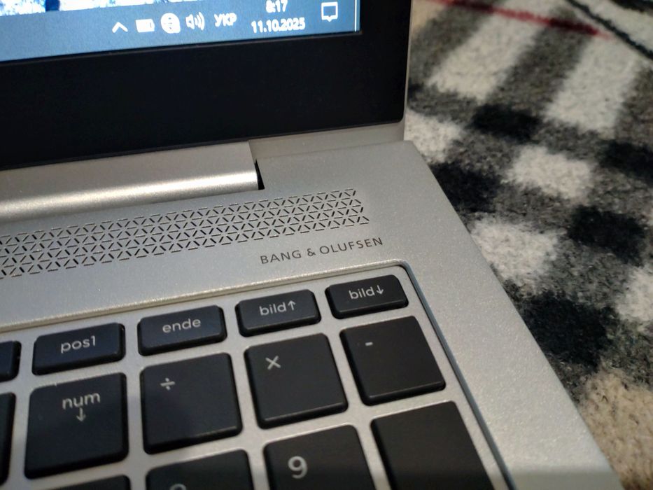 Ноутбук HP EliteBook Core i5 16GB