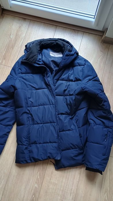 Kurtka zimowa męska 4F puchowa