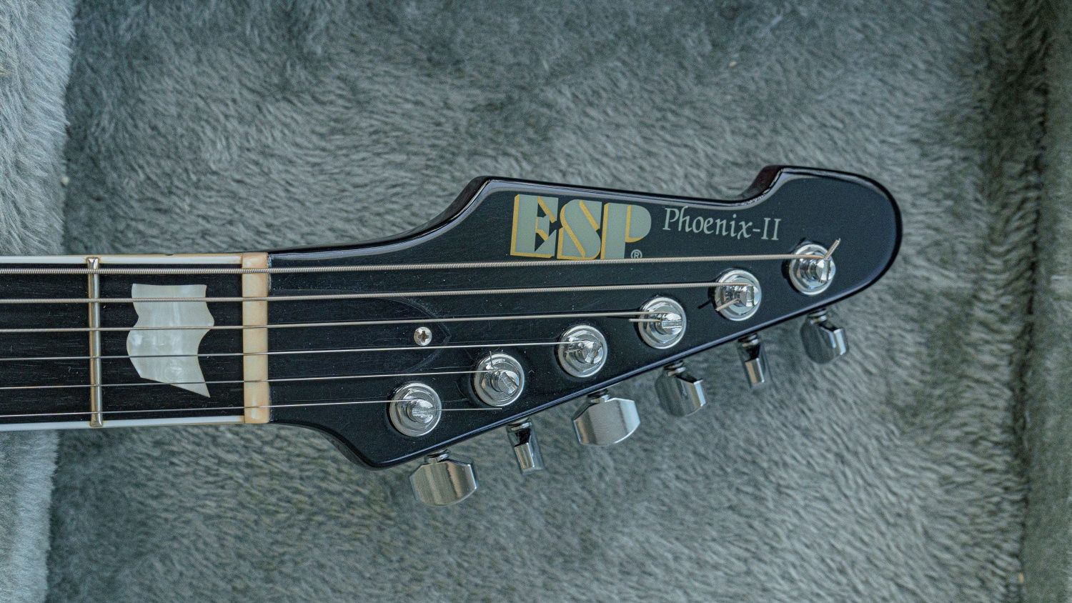 ESP Phoenix II (a'la Firebird) 2011