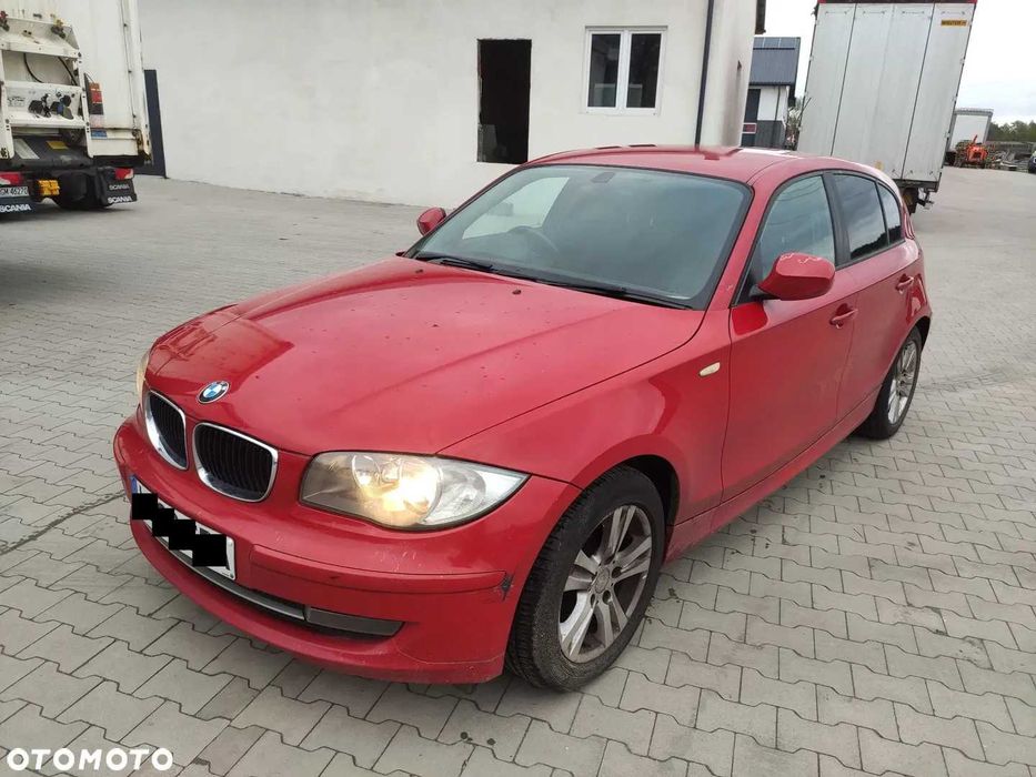 Bmw 1 e87 2.0d 143km Anglik Sławsk