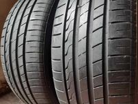 Летние шины б/у резина 215/55 R17 Minerva Radial F205