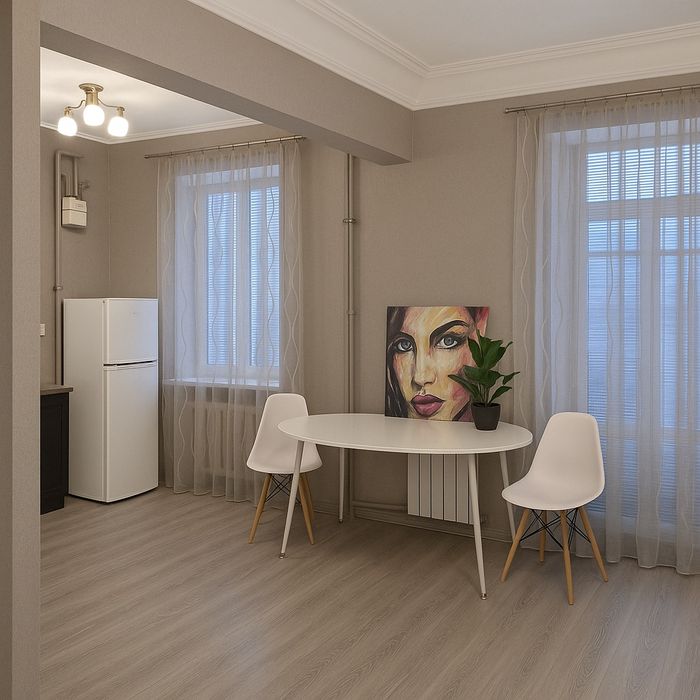 подобово-почасово 1-2к пр.Слобожанський/вул.Калинова лівий берег