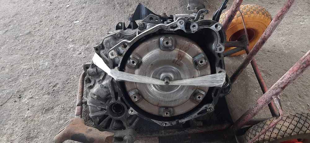 Skrzynia  Biegów Automat Ford Mondeo MK4 IV 2.0 TDCI 6G917000