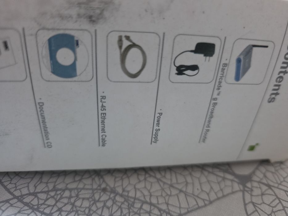 Router Wi-Fi com código secreto