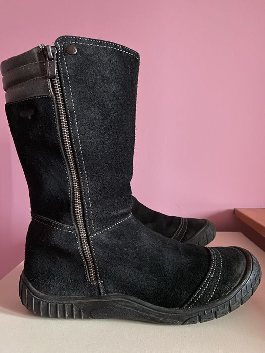 Зимові чоботи Clarks р. 39 б/в