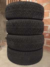 Opony 205/60R16 cena 300 za komplet