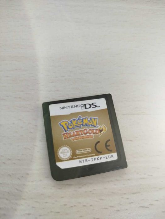 Pokémon HeartGold nintendo ds \ Original