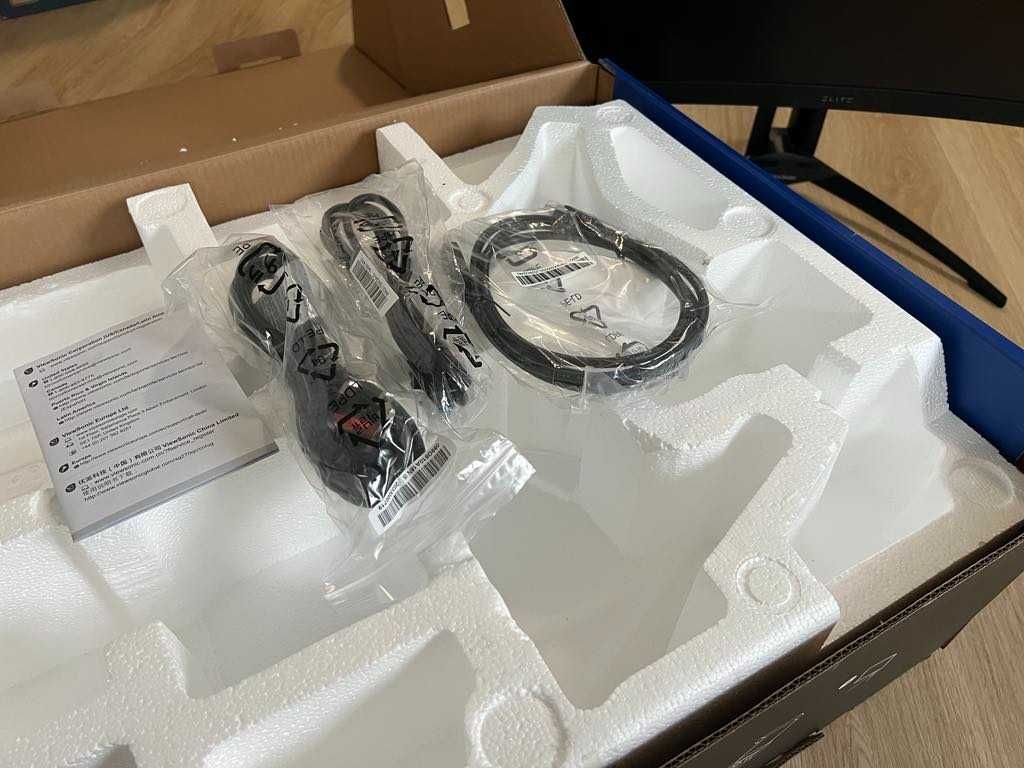 Monitor ViewSonic Elite XG270QC