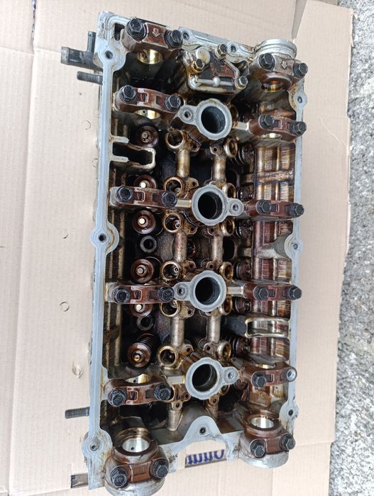 Гбц 2.0 2.4 16v G4jp G4js Hyundai Santa FE  Sonata Sorento