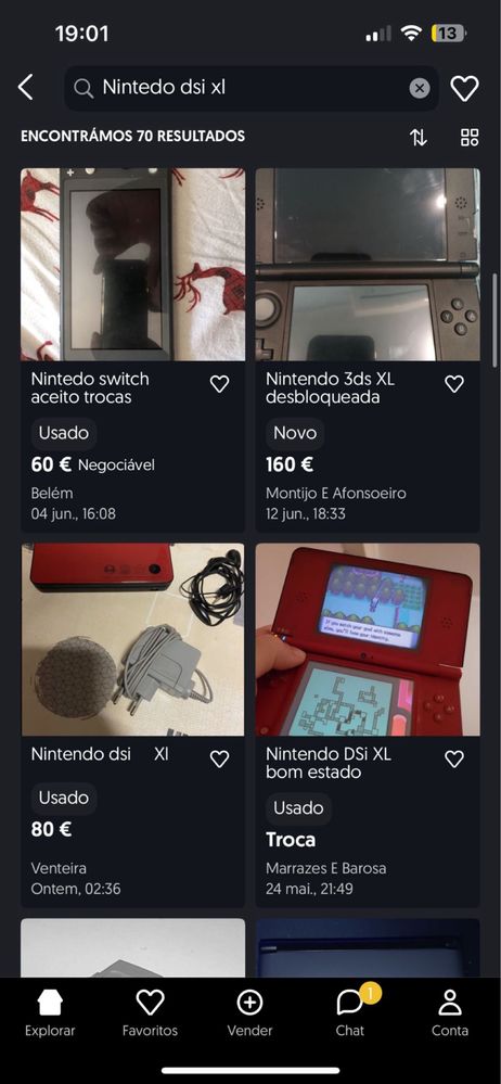 Nintendo dsi  xl