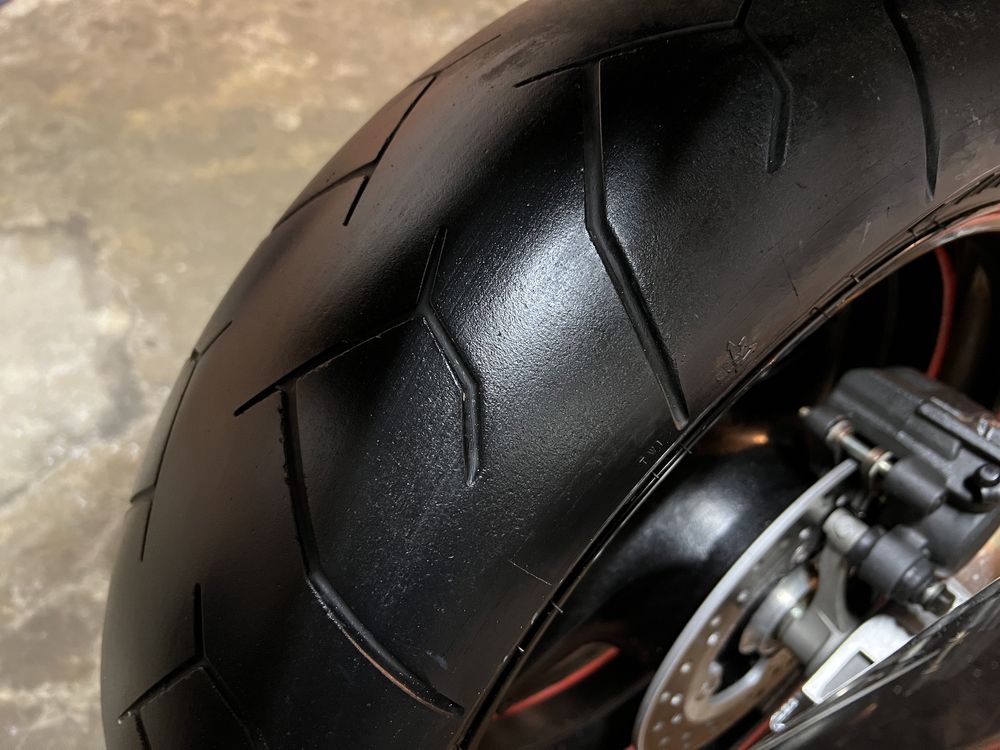 Pirelli Diablo Rosso 2 180/55-17 120/70-17