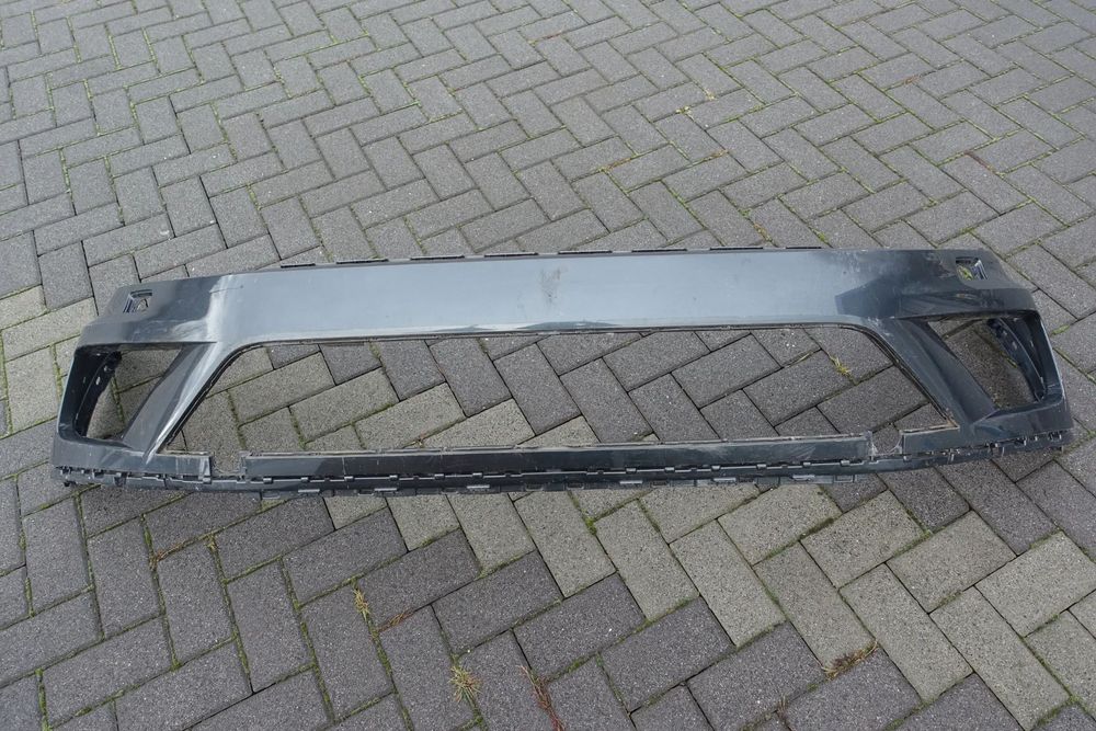 ZDERZAK PRZEDNI TOUAREG II LIFT