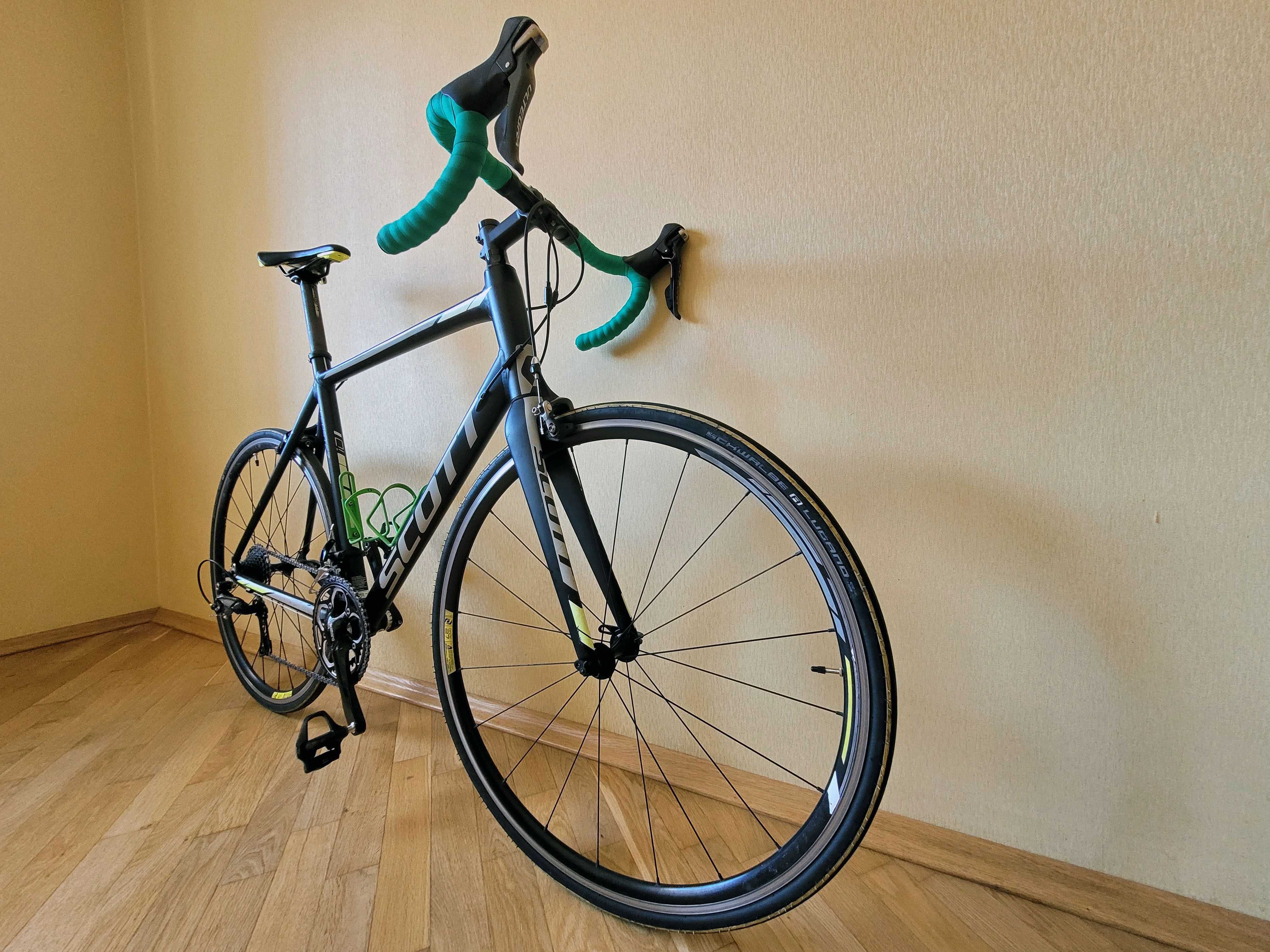 Шосейний велосипед Scott Speedster 10 XL (58 см)