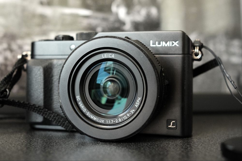Panasonic Lumix LX100