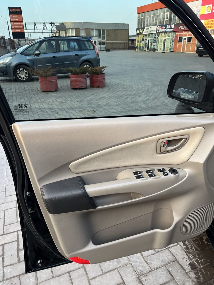 Хюндай туксон 4*4 автомат