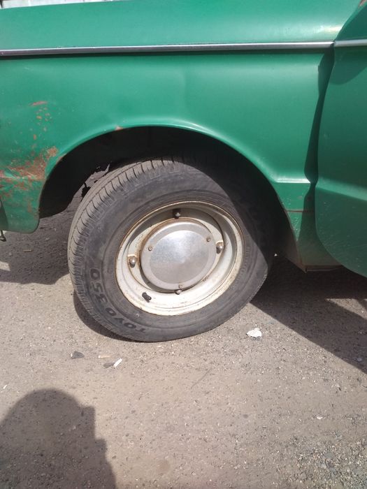 Новый ЗАЗ  Пробег 5т км. Переоформление