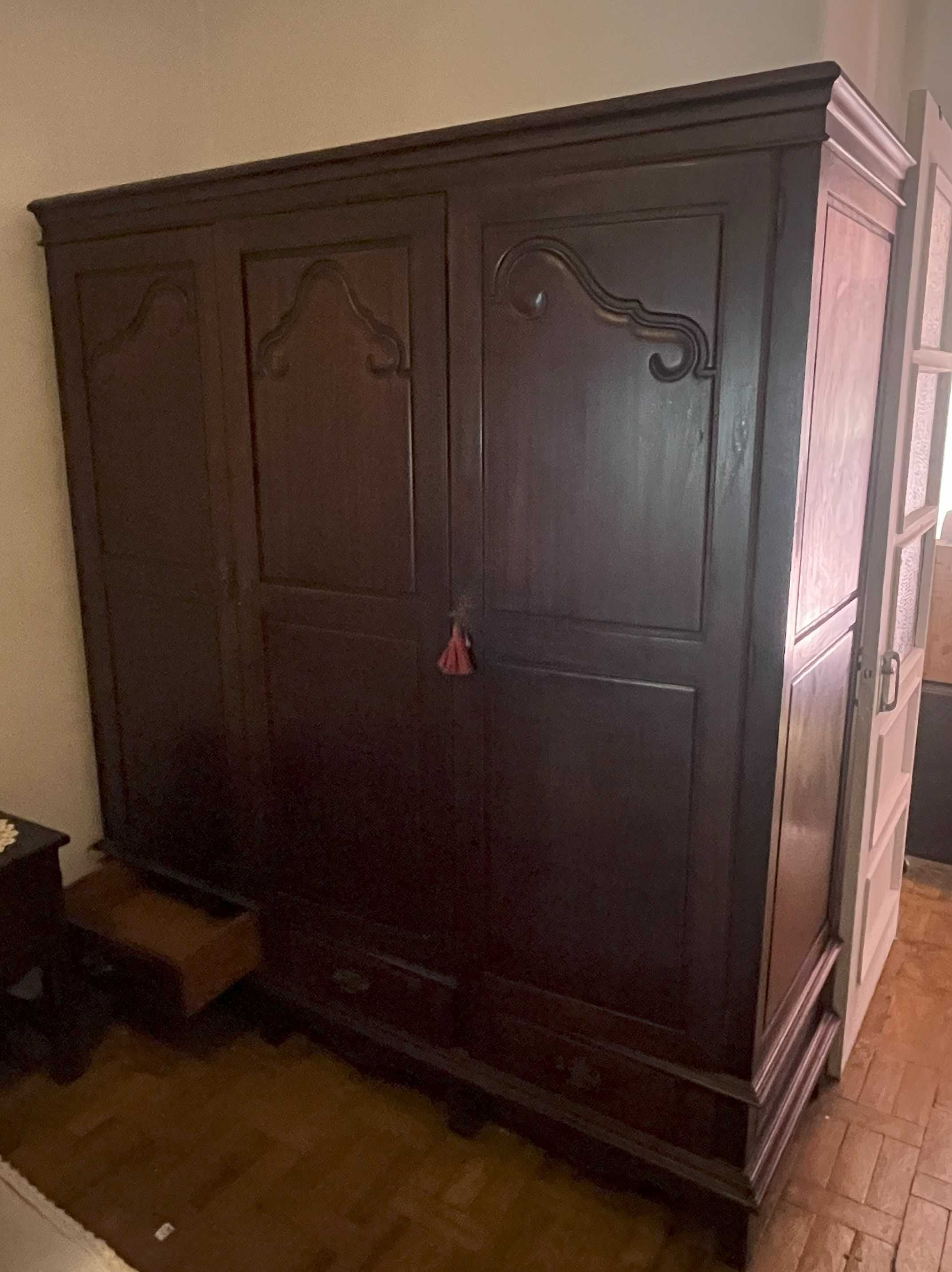 Móveis Quarto Completo, Madeira de Qualidade