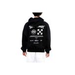 Худі Off-White Exactly The Opposite Hoodie Black