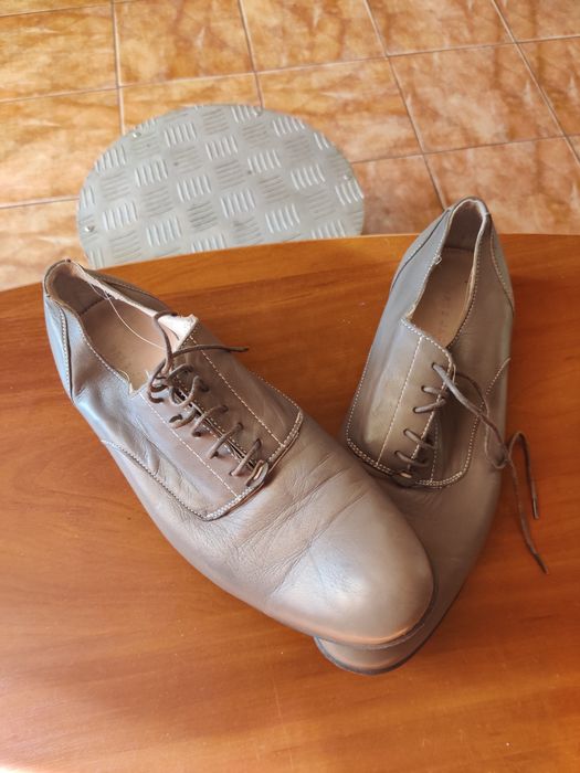 Туфли кожаные Marc Jacobs