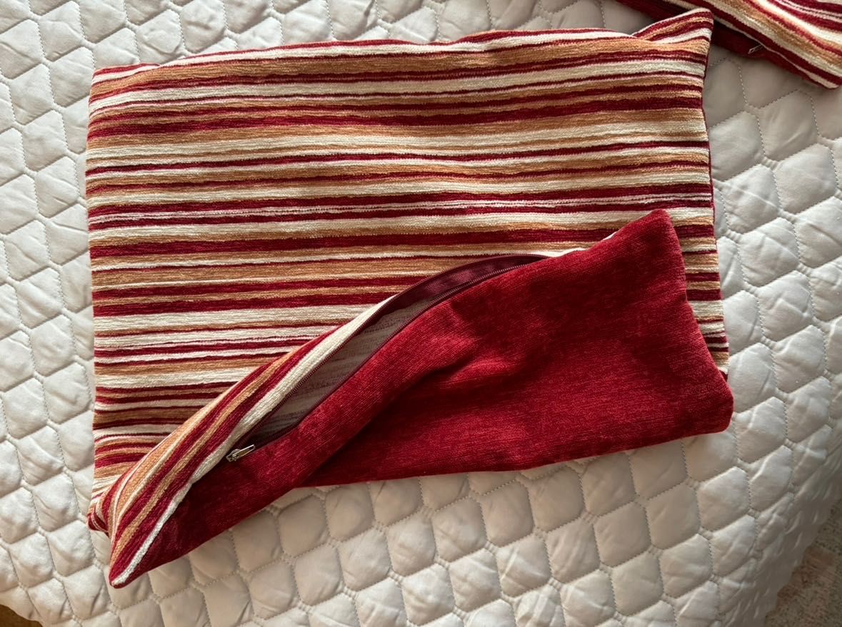 Capas de almofada