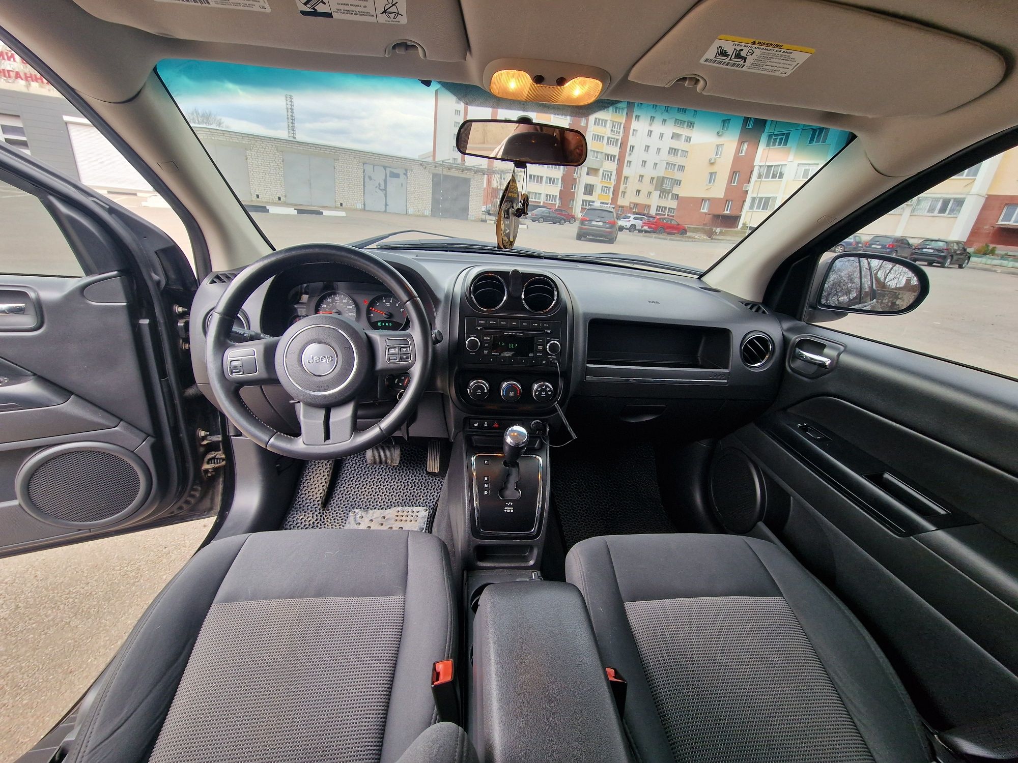 Jeep Compass 2012