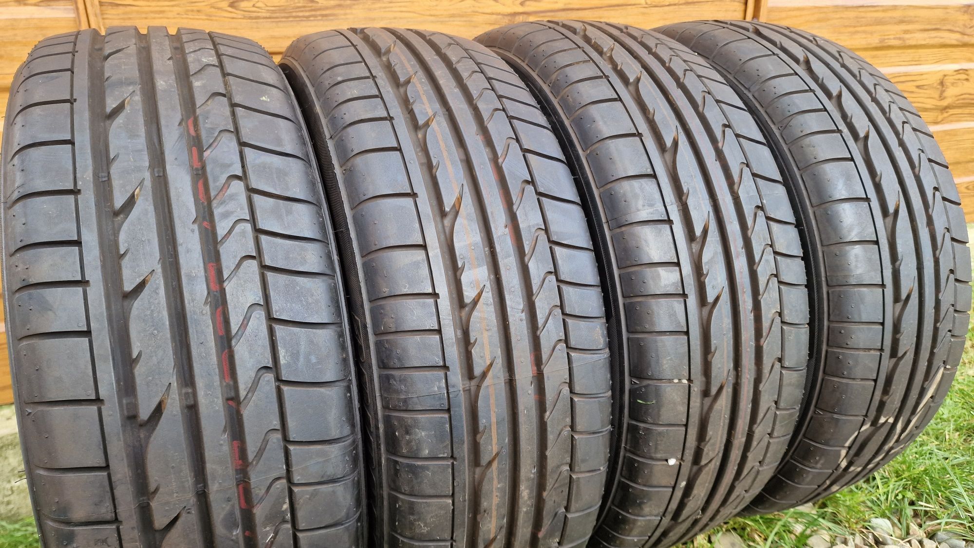 Opony 175/55R15 lato. Bridgestone Potenza. Nowe DEMO. Wysyłamy!185