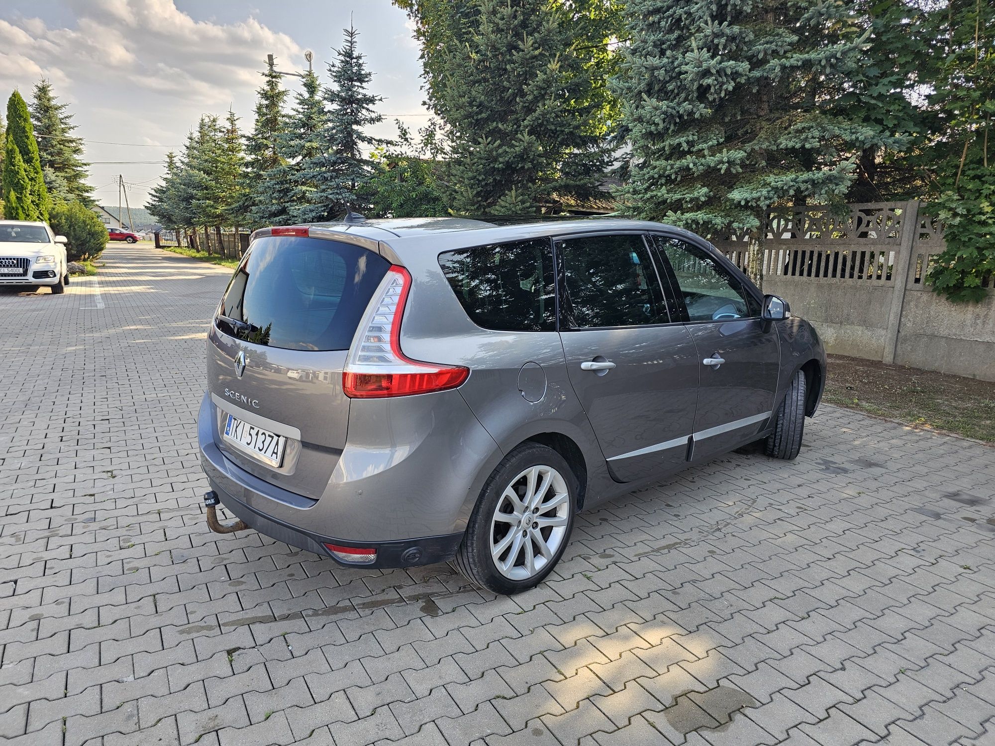 Renault Megane Scenic