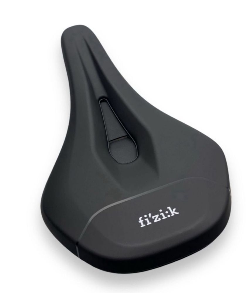 Siodełko rowerowe FIZIK terra AIDON X5 czarne 160 mm FV / 029-197