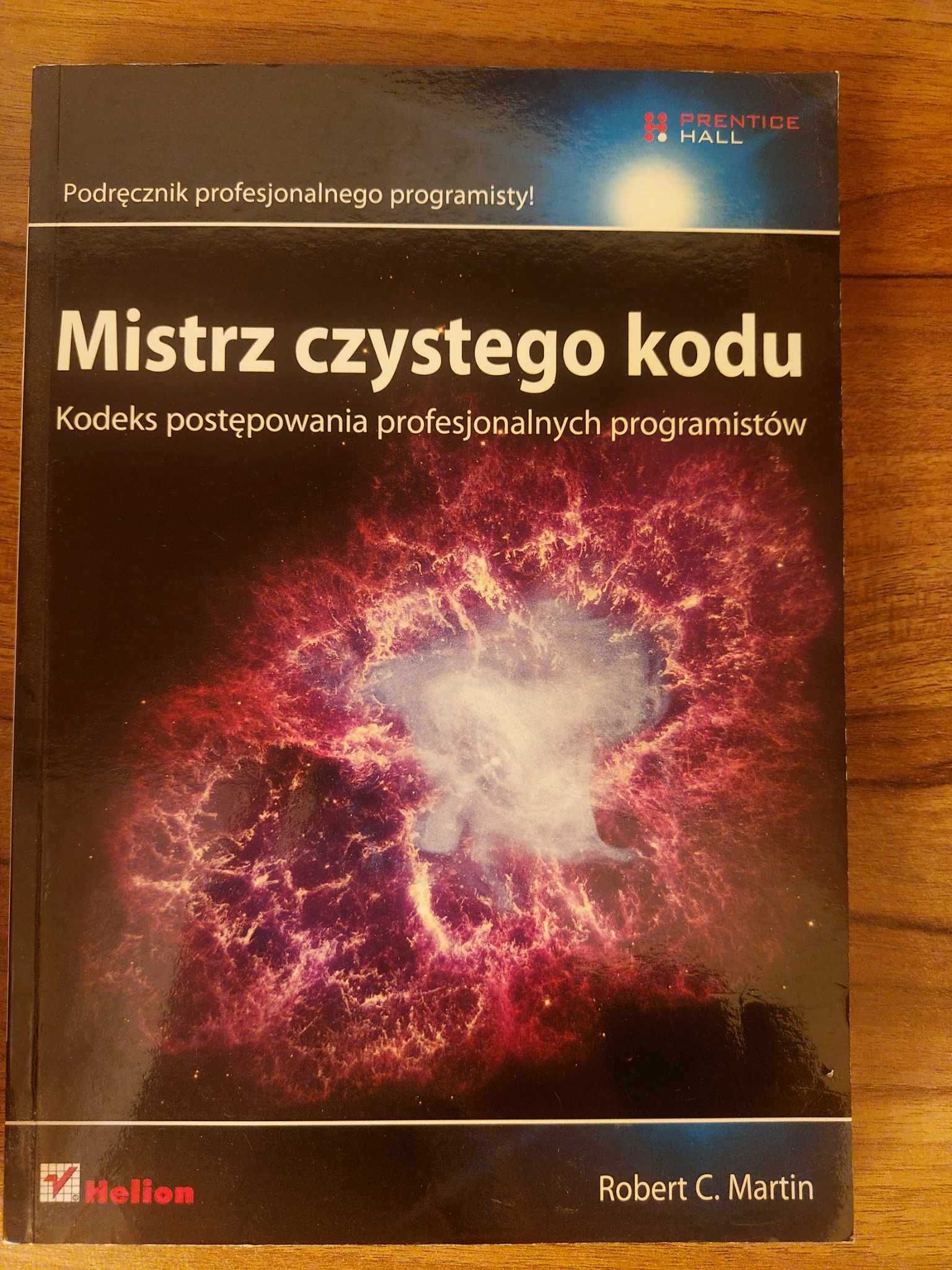 Mistrz czystego kodu