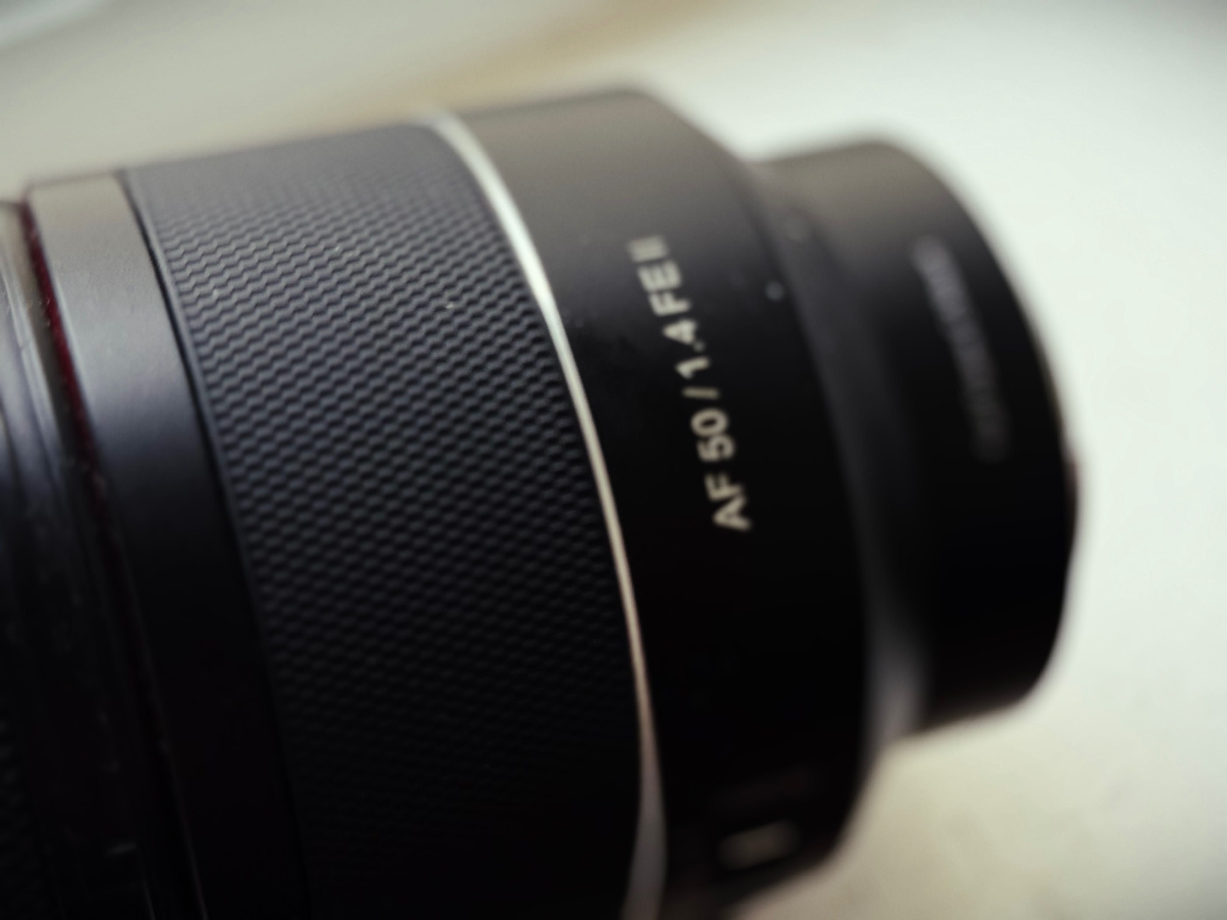 Samyang AF 50mm 1.4 FE II (SONY FE)