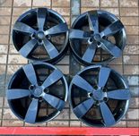 Диски литі R17 7J 5x114.3 комплект