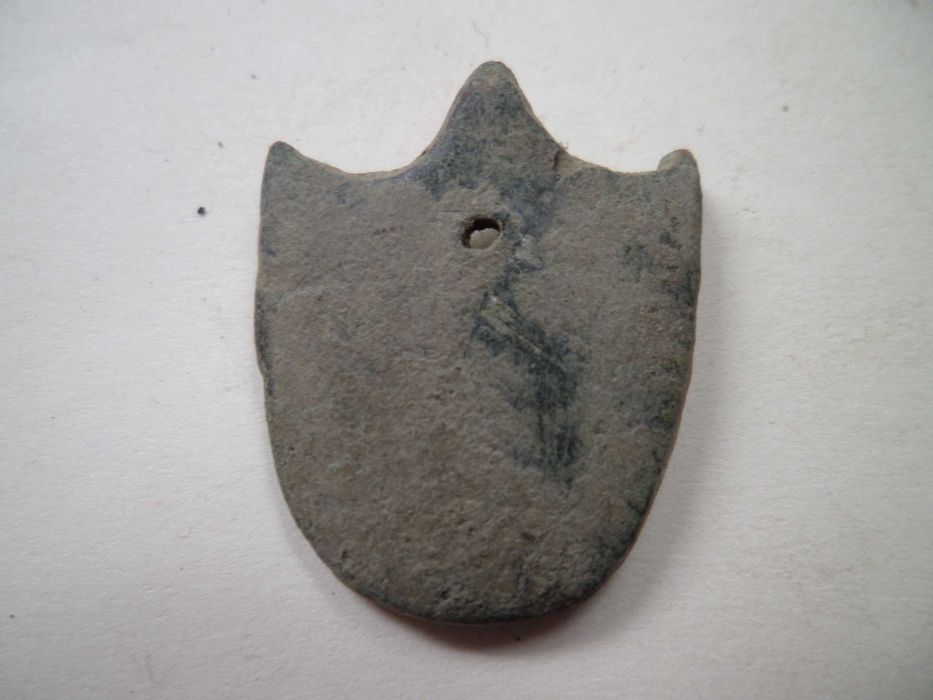 'Peça' antiga em Bronze