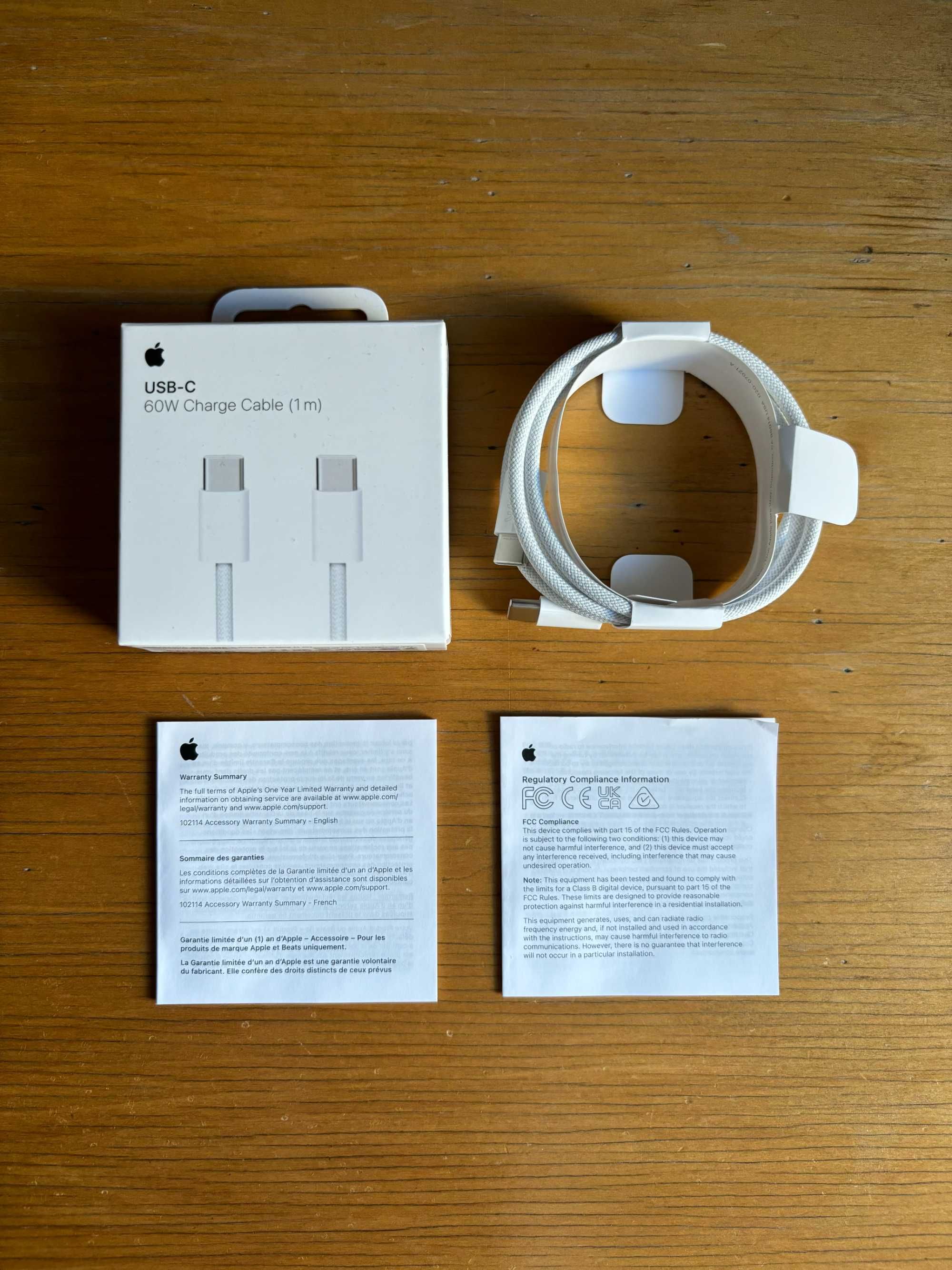 Apple USB-C 60W (1m)