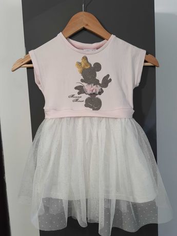 Sukienka Minnie Disney Myszka Minnie Mouse 104 3 latka