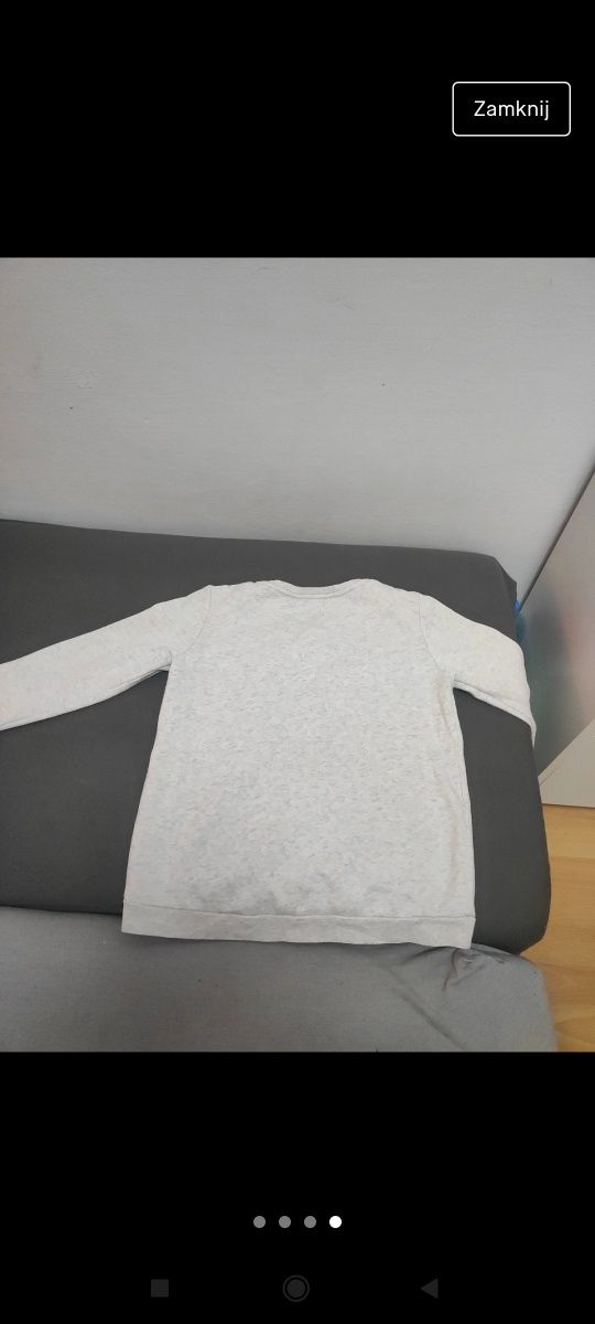 Bluza z jednorożcem