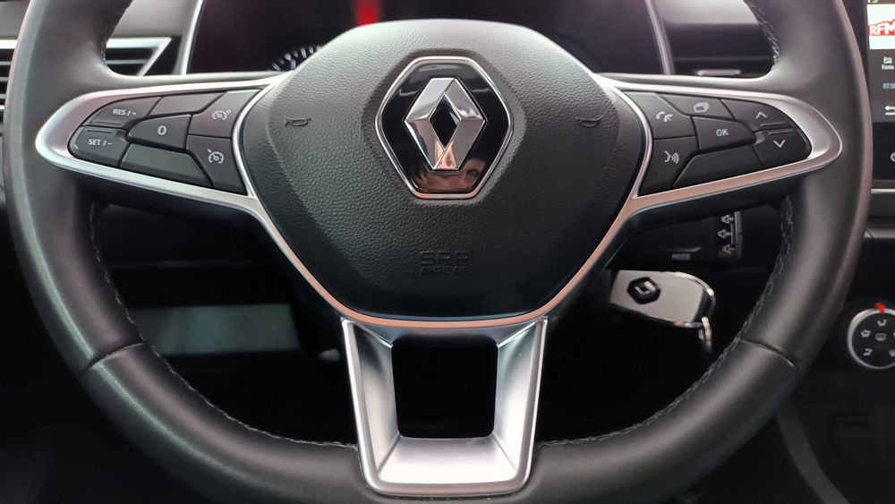 Renault Clio 1.0 TCe Intens