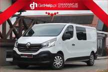 Renault Trafic 1.6dCi 120 L2H1 DC 2018_121KM