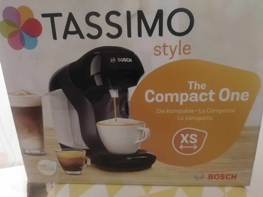 HiIExspres do kawy Bosch i