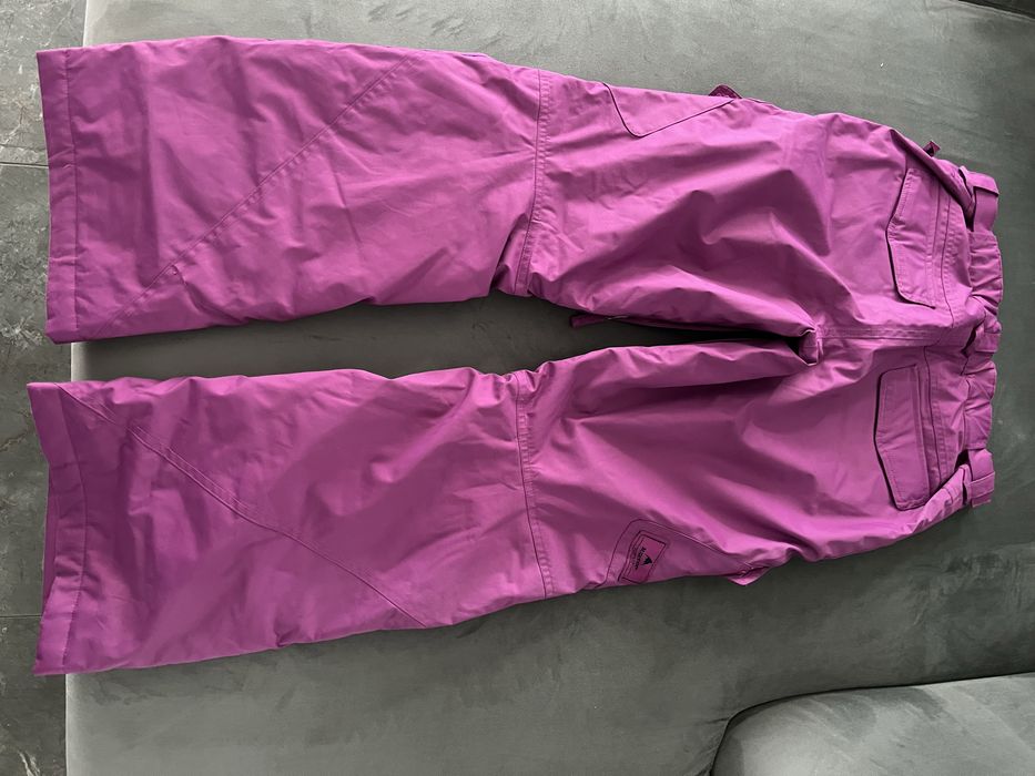 Dziewczęce Spodnie snowboardowe Burton