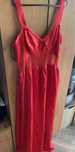 Sukienka guess czerwona L