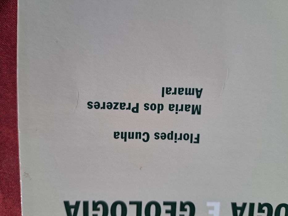 Resumo essencial de biologia e geologia 10 e 11